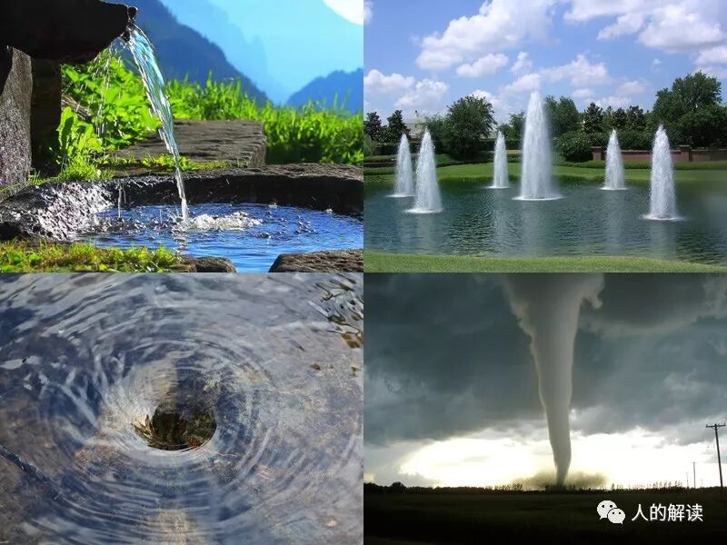 经络之所以解剖不着，原来因为它是耗散结构-人的解读