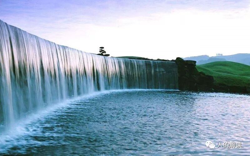 经络之所以解剖不着，原来因为它是耗散结构-人的解读