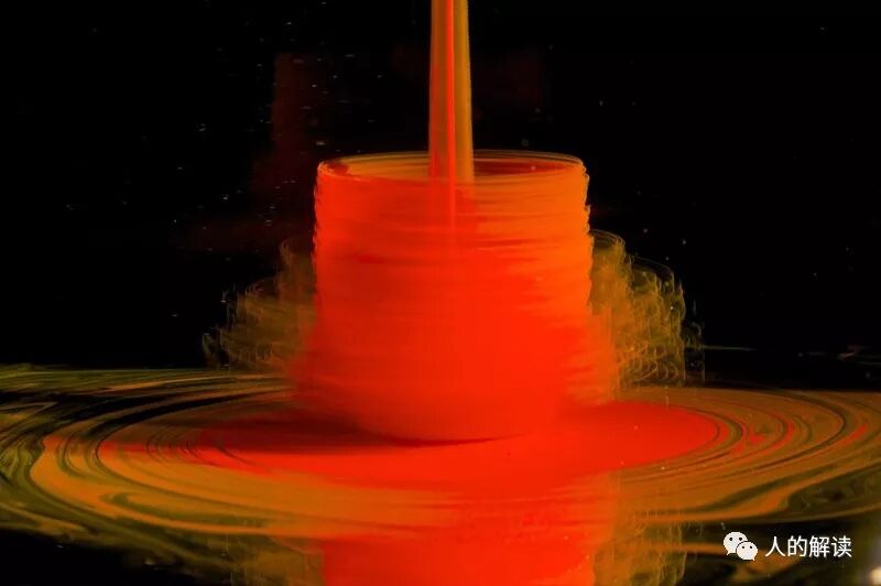 经络之所以解剖不着，原来因为它是耗散结构-人的解读