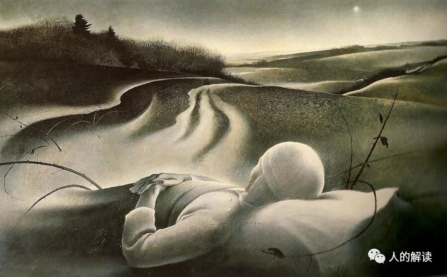 临终关怀：如何送我们的亲人走好最后一程-人的解读