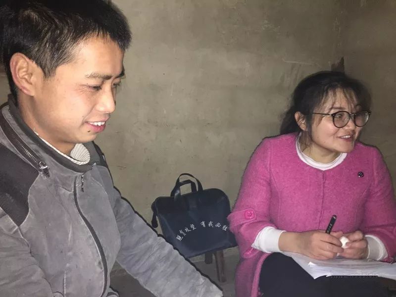 无怨无悔,真情帮扶,助推脱贫攻坚