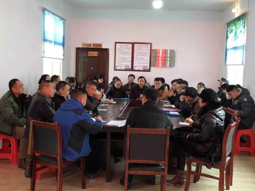 玉屏:脱贫攻坚朱家场镇显风采