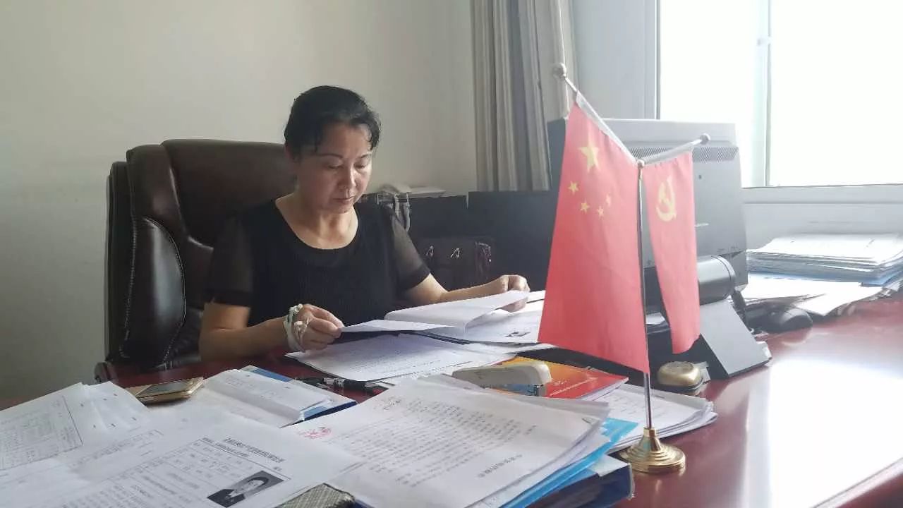 张菊香:在脱贫攻坚中彰显巾帼本色