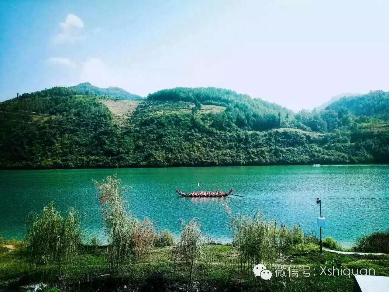 【国庆福利】石泉后柳"水乡之秋"旅游文化节让你嗨起来