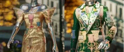 花大幾千買的“P圖”虛擬服飾，到底是新潮流還是智商稅？圖片