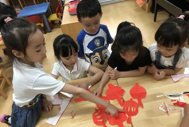 生活皆课程，课程皆童趣，用心点亮每个孩子的快乐童年相关资料 14