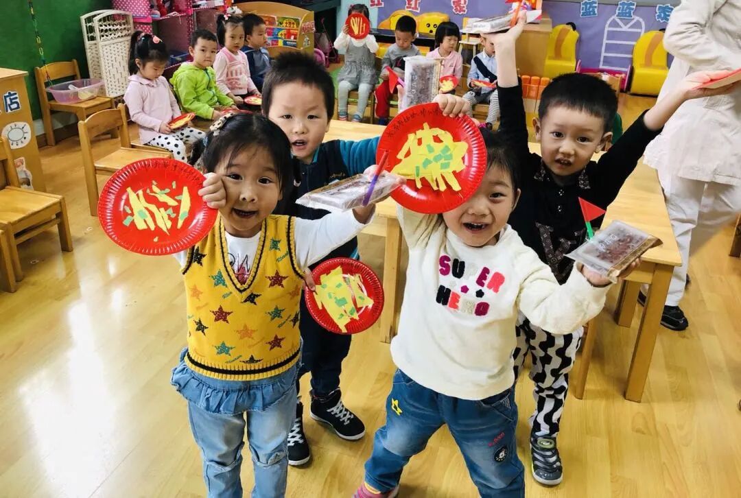 生活皆课程，课程皆童趣，用心点亮每个孩子的快乐童年相关资料 13