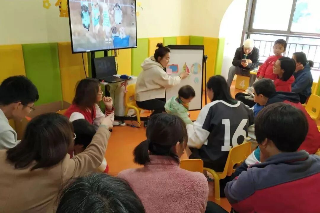 上河湾幼儿园 | 在美好河湾，遇见最好的自己相关资料 29