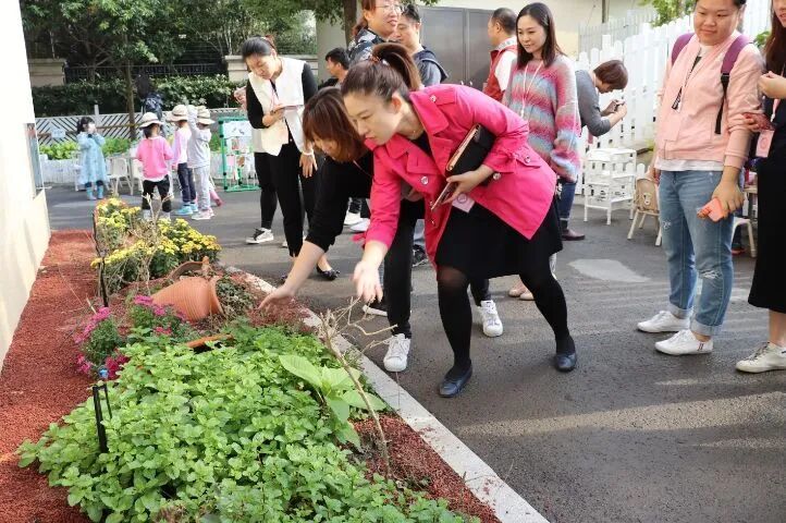 上河湾幼儿园 | 在美好河湾，遇见最好的自己相关资料 15