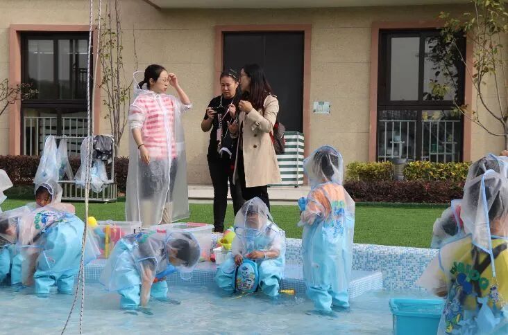 上河湾幼儿园 | 在美好河湾，遇见最好的自己相关资料 18