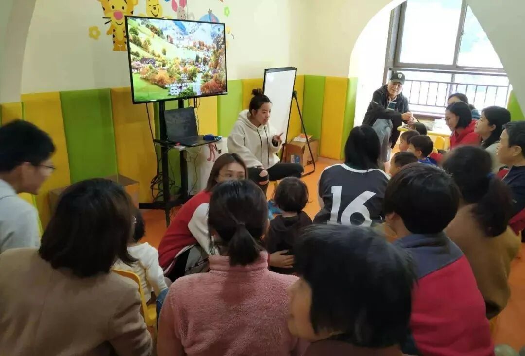 上河湾幼儿园 | 在美好河湾，遇见最好的自己相关资料 28
