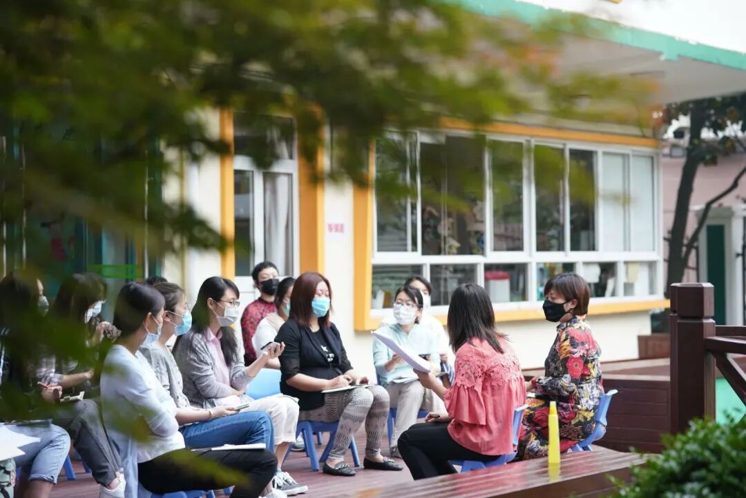 花园幼儿园丨园际联盟同进步，培育孩子喜欢的好老师相关资料 7