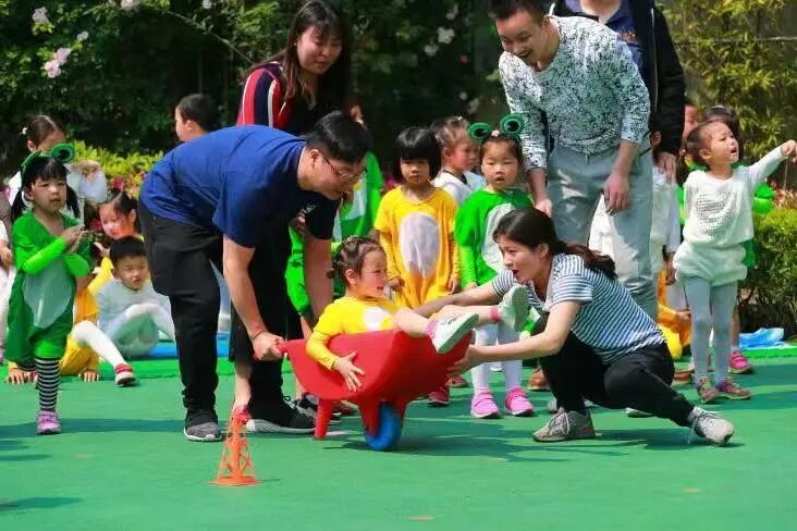 花园幼儿园丨园际联盟同进步，培育孩子喜欢的好老师相关资料 28