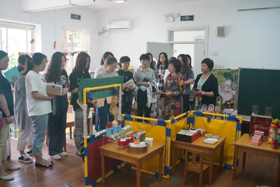 花园幼儿园丨园际联盟同进步，培育孩子喜欢的好老师相关资料 15