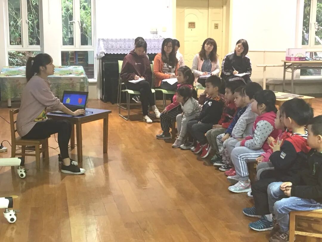 花园幼儿园丨园际联盟同进步，培育孩子喜欢的好老师相关资料 21