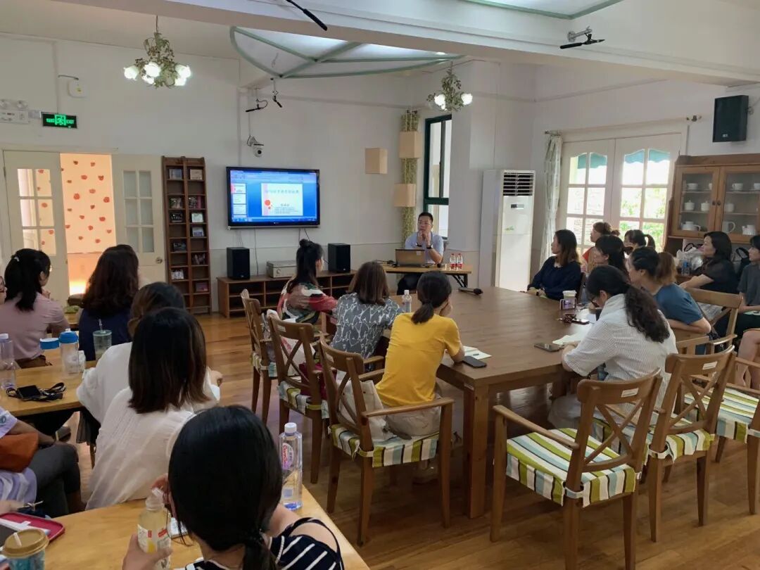 花园幼儿园丨园际联盟同进步，培育孩子喜欢的好老师相关资料 18