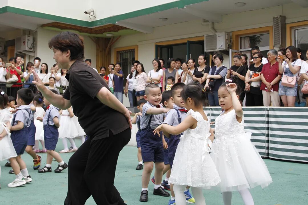 花园幼儿园丨园际联盟同进步，培育孩子喜欢的好老师相关资料 25
