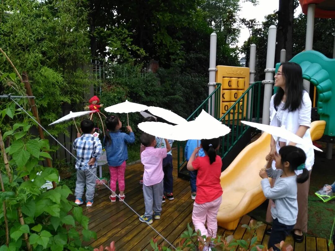 花园幼儿园丨园际联盟同进步，培育孩子喜欢的好老师相关资料 30