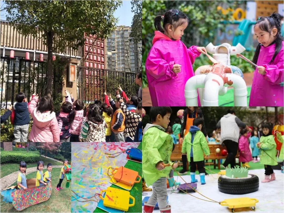 加强特色品牌建设，促进幼儿身心和谐全面发展相关资料 6