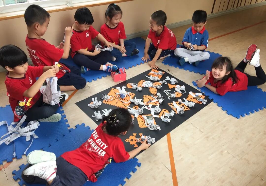 加强特色品牌建设，促进幼儿身心和谐全面发展相关资料 8