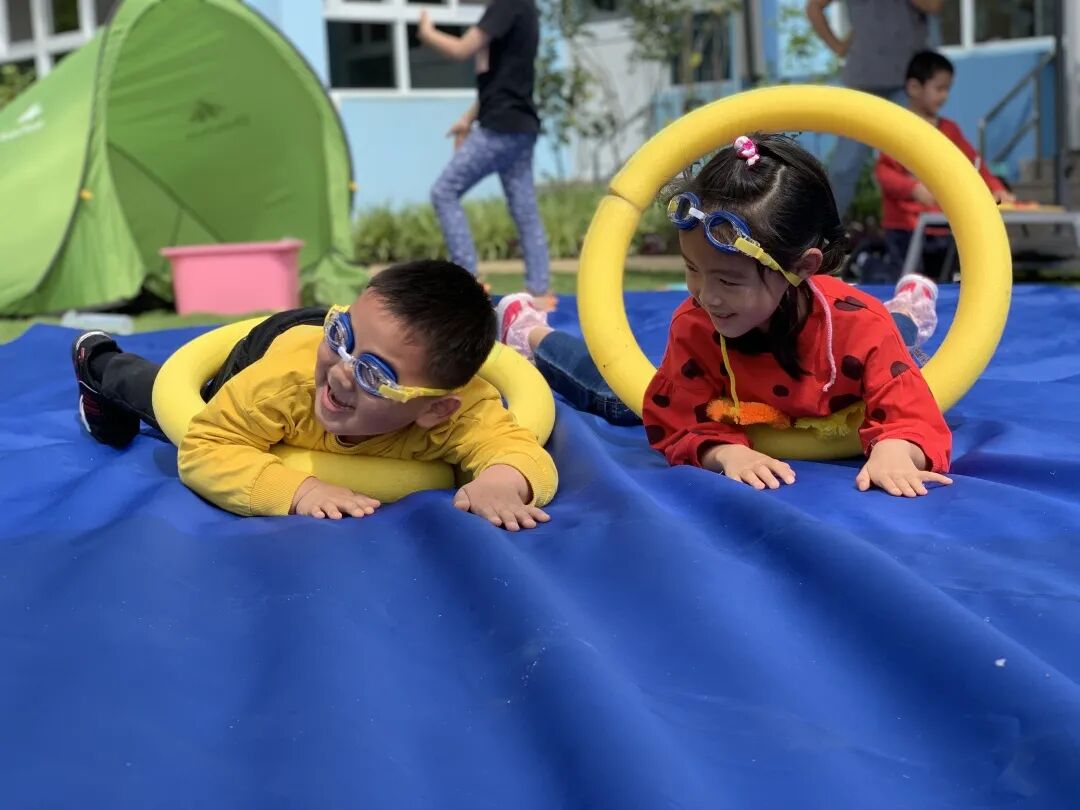 加强特色品牌建设，促进幼儿身心和谐全面发展相关资料 4