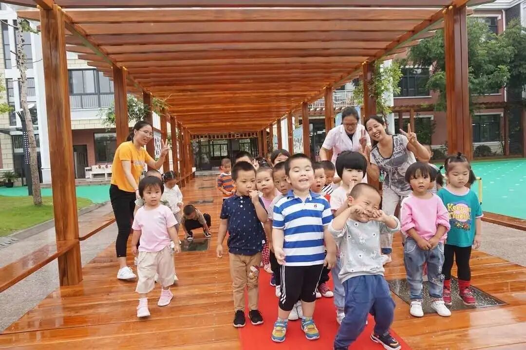 泖港镇中心幼儿园丨立足本土，回归自然，点亮农村娃的幸福童年相关资料 7