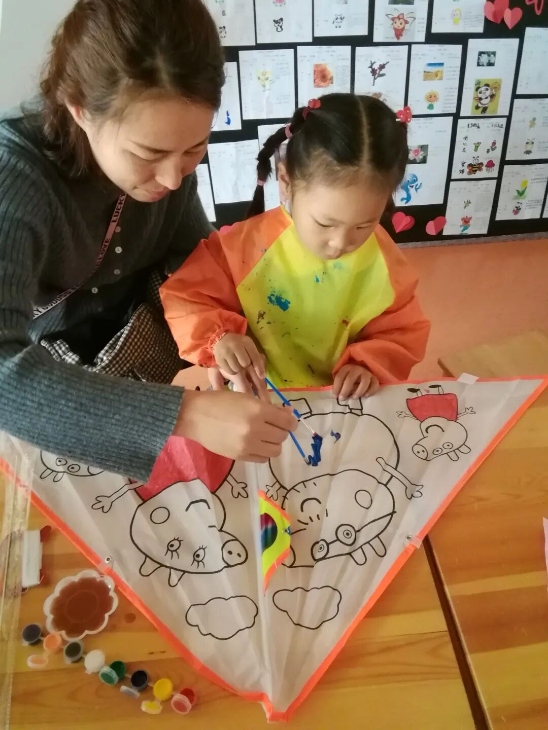 泖港镇中心幼儿园丨立足本土，回归自然，点亮农村娃的幸福童年相关资料 47
