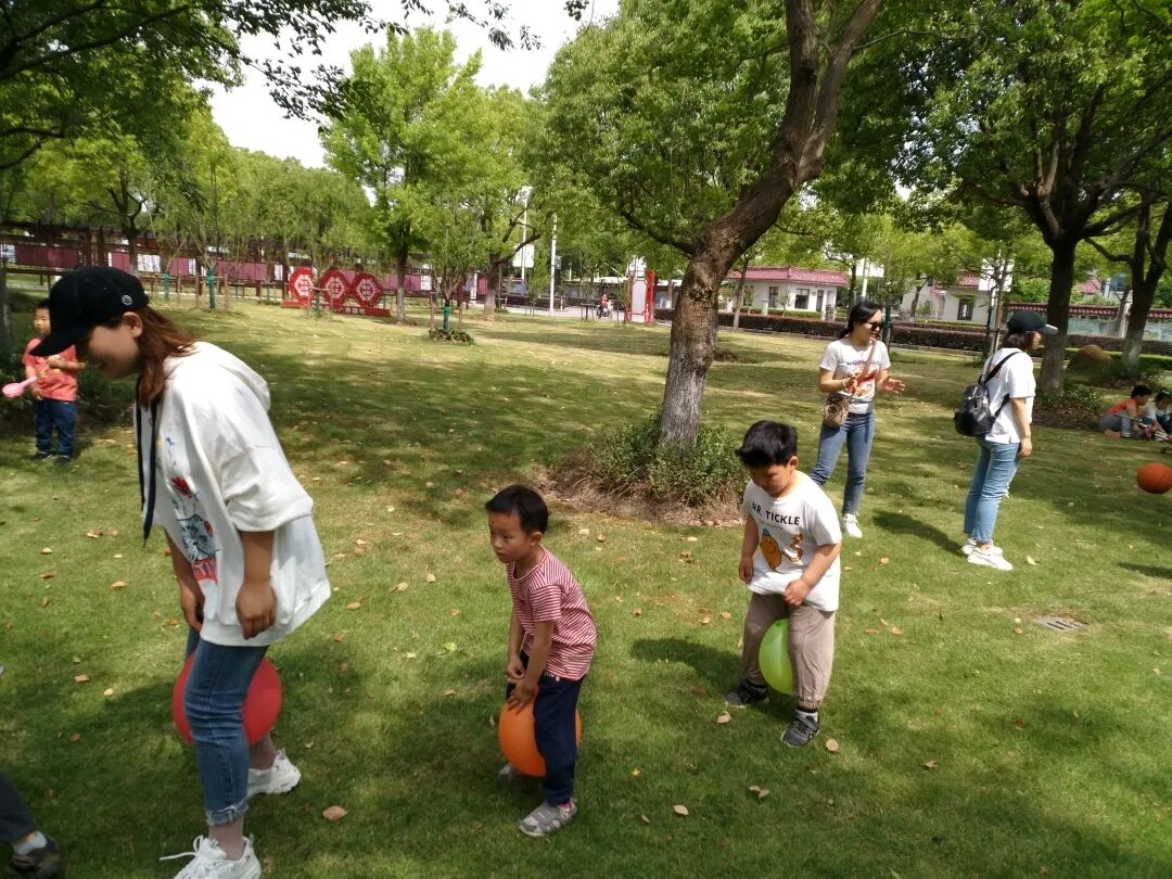 泖港镇中心幼儿园丨立足本土，回归自然，点亮农村娃的幸福童年相关资料 57