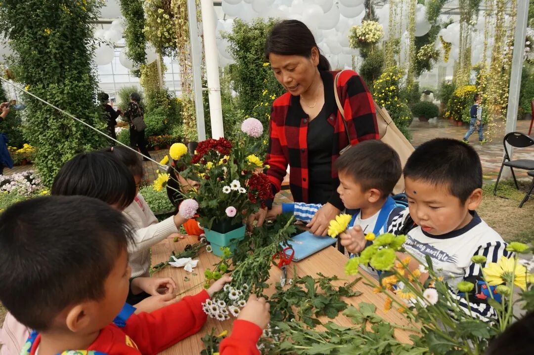 泖港镇中心幼儿园丨立足本土，回归自然，点亮农村娃的幸福童年相关资料 14