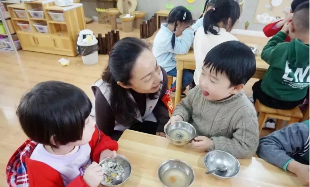 泖港镇中心幼儿园丨立足本土，回归自然，点亮农村娃的幸福童年相关资料 20