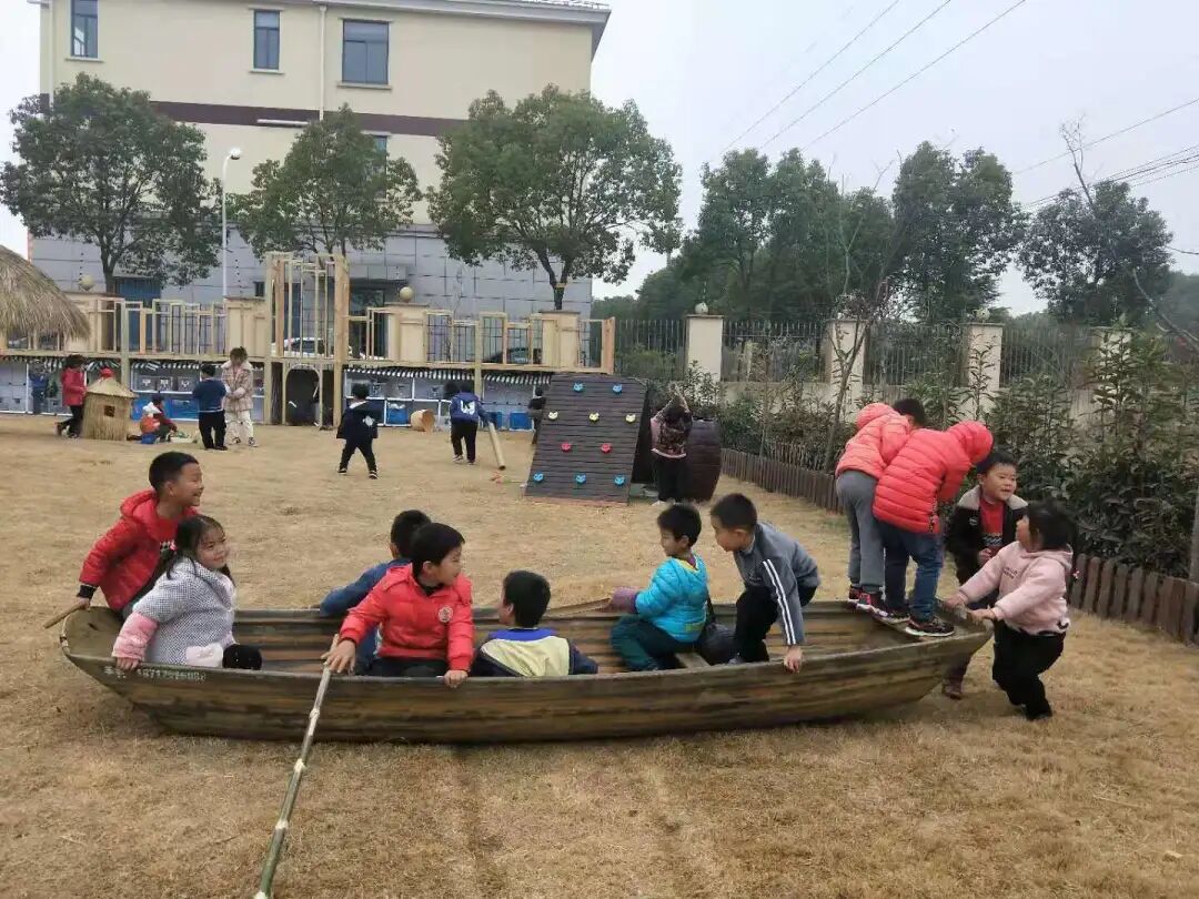 泖港镇中心幼儿园丨立足本土，回归自然，点亮农村娃的幸福童年相关资料 10