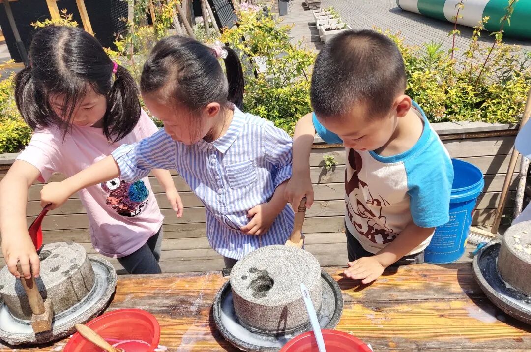 泖港镇中心幼儿园丨立足本土，回归自然，点亮农村娃的幸福童年相关资料 13
