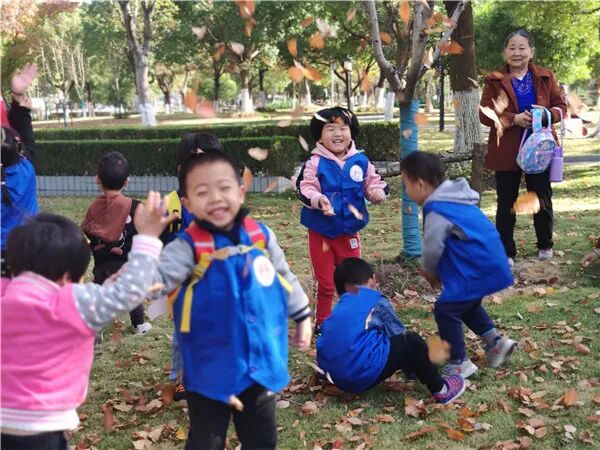 泖港镇中心幼儿园丨立足本土，回归自然，点亮农村娃的幸福童年相关资料 11