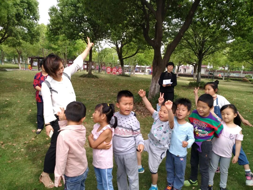 泖港镇中心幼儿园丨立足本土，回归自然，点亮农村娃的幸福童年相关资料 54