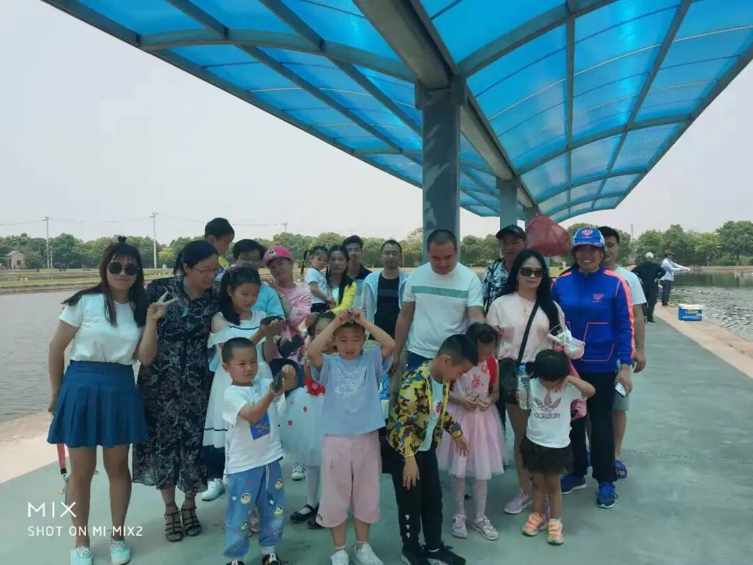 泖港镇中心幼儿园丨立足本土，回归自然，点亮农村娃的幸福童年相关资料 50