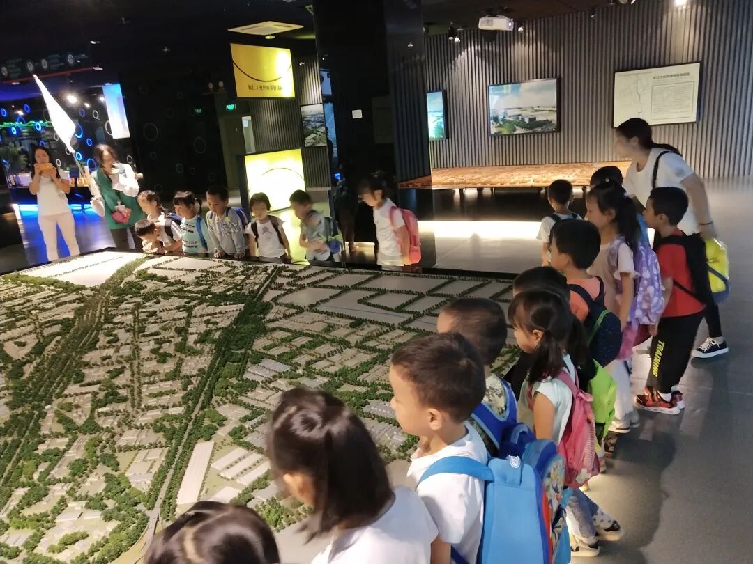 泖港镇中心幼儿园丨立足本土，回归自然，点亮农村娃的幸福童年相关资料 63