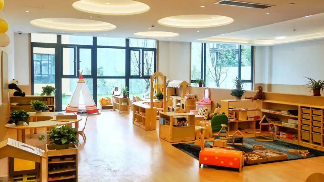 给孩子最好的开端，办好每一所家门口的幼儿园相关资料 23