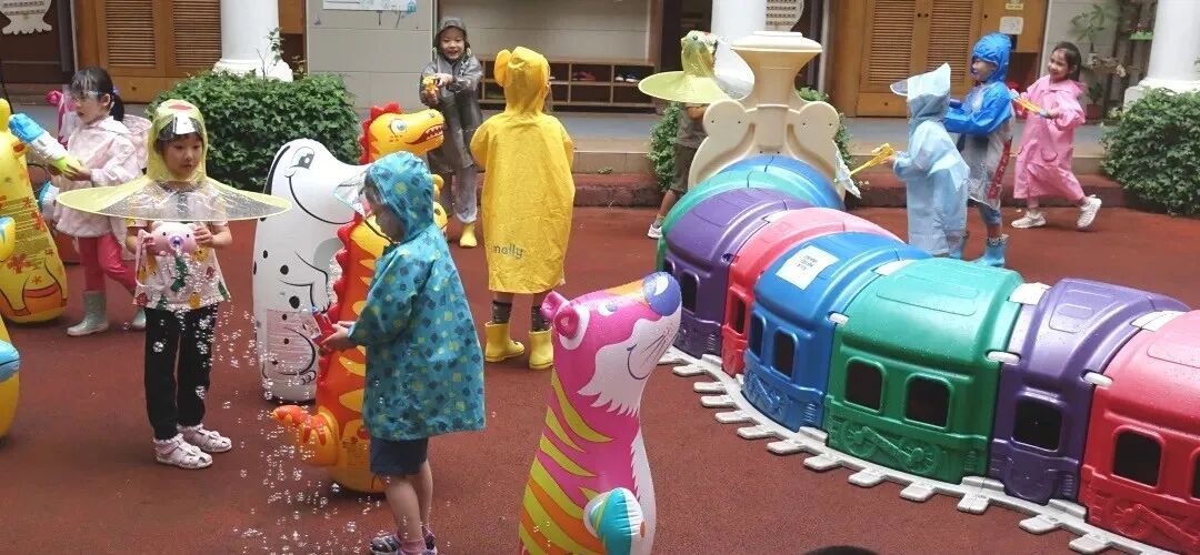 给孩子最好的开端，办好每一所家门口的幼儿园相关资料 3