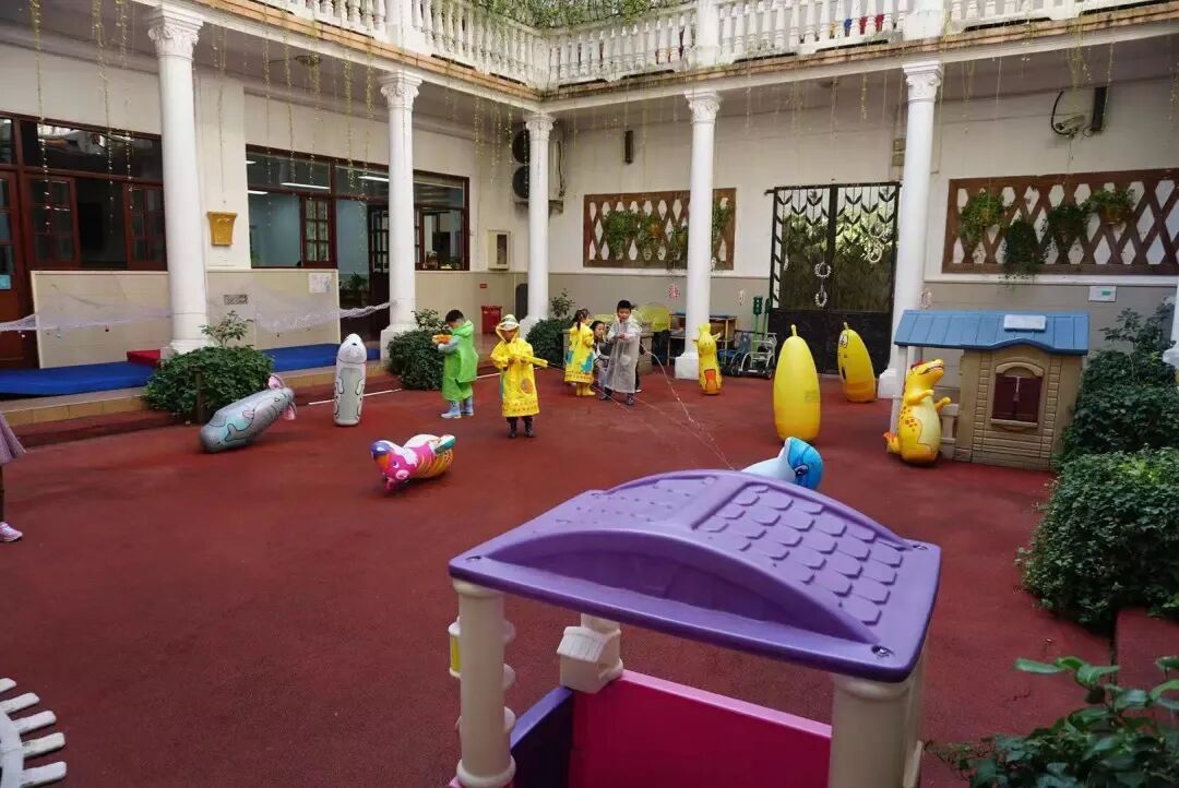 给孩子最好的开端，办好每一所家门口的幼儿园相关资料 9