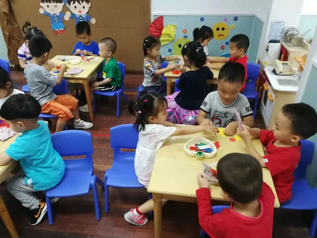 给孩子最好的开端，办好每一所家门口的幼儿园相关资料 16