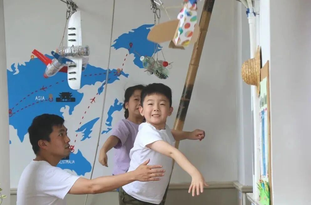 给孩子最好的开端，办好每一所家门口的幼儿园相关资料 5