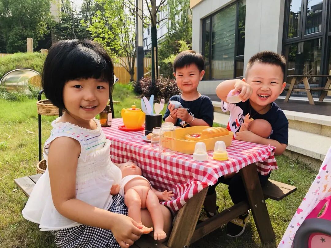 给孩子最好的开端，办好每一所家门口的幼儿园相关资料 25