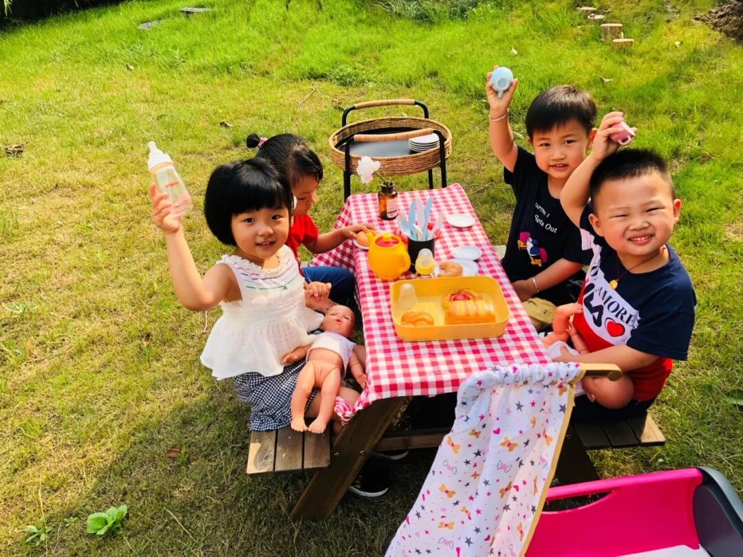给孩子最好的开端，办好每一所家门口的幼儿园相关资料 24