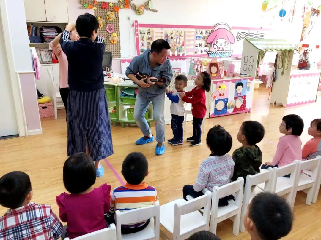 推进学前教育高品质发展，让每一个孩子健康、快乐成长相关资料 21
