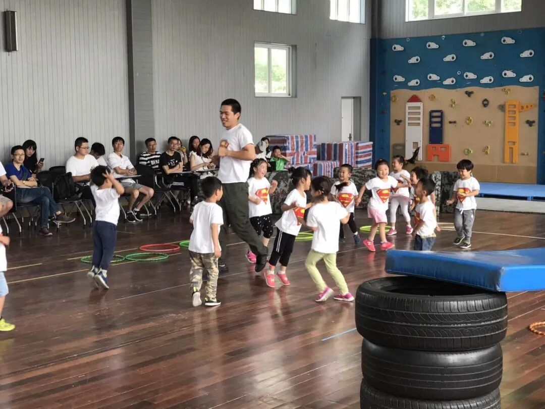推进学前教育高品质发展，让每一个孩子健康、快乐成长相关资料 11