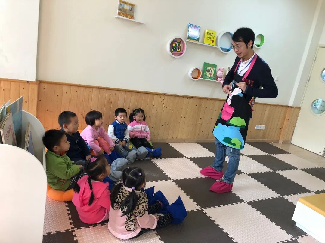 深化改革办好每一所幼儿园 让“幼有善育”落到实处相关资料 7