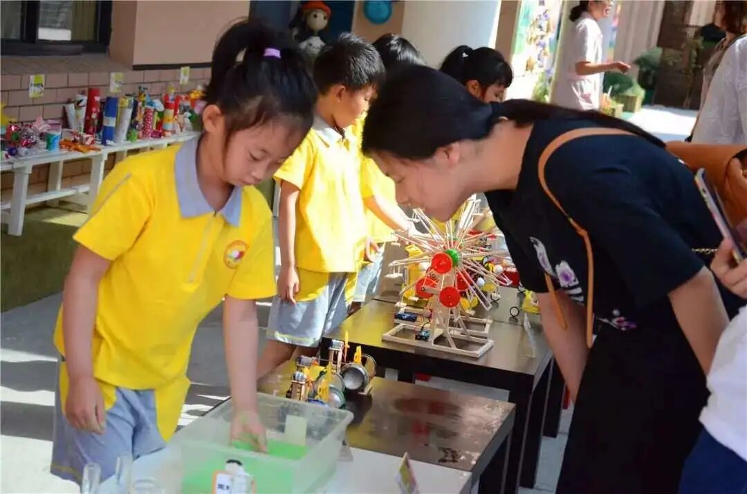 整体打造家门口的好幼儿园，“一园一品”助孩子全面发展相关资料 3