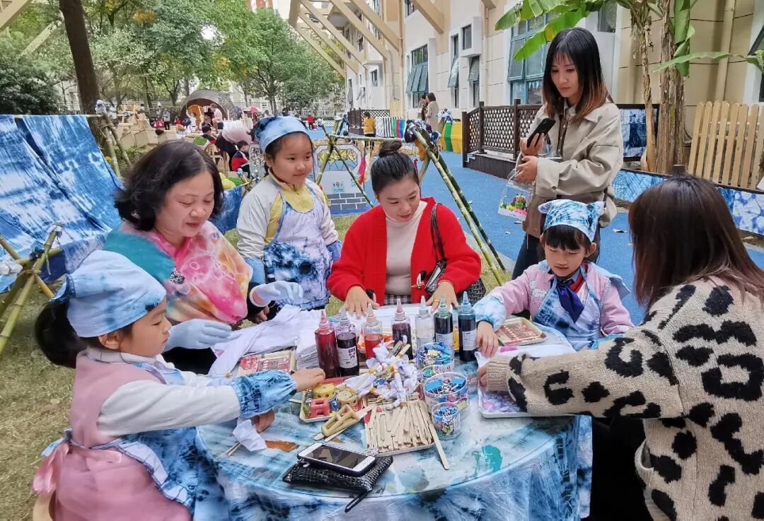 整体打造家门口的好幼儿园，“一园一品”助孩子全面发展相关资料