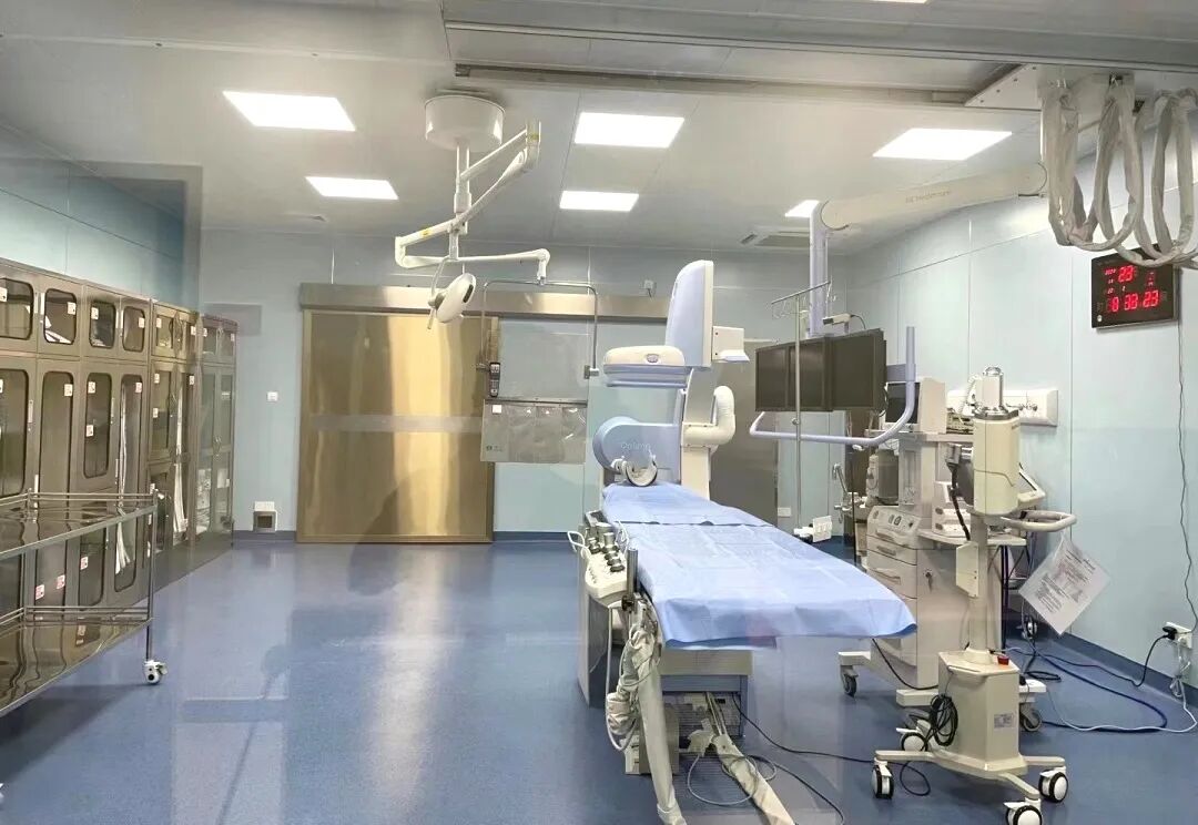 什么是血管机神器落地 ｜ 我院引进GE Optima IGS 330数字减影血管造影机_https://www.jmylbn.com_新闻资讯_第18张