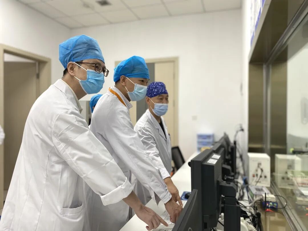 什么是血管机神器落地 ｜ 我院引进GE Optima IGS 330数字减影血管造影机_https://www.jmylbn.com_新闻资讯_第2张